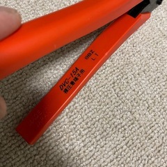 DVC-15A 圧着ペンチ 日本製の画像