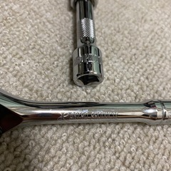 Snap-on 10mm ラチェットレンチの画像