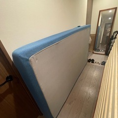 コアラマットレス　セミダブルの画像