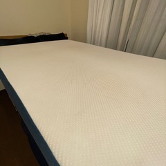 コアラマットレス　セミダブルの画像