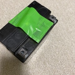 SUPER NATTO STX7L-BS バッテリー 12V 6Ahの画像