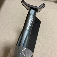 kaedear バイクスタンド グレーの画像