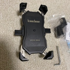 kaedear QUICK HOLD バイクマウントの画像