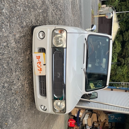 福岡県宮若市より車検令和9年迄ラパン走行9万キロ代