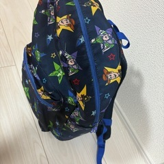 トイストーリー、リュックの画像