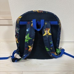 トイストーリー、リュックの画像