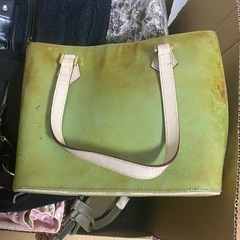 【無料】バッグ 整理品 ルイヴィトン? グッチ? など 大量 現地引き取り限定の画像
