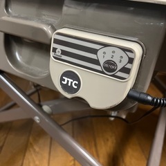 オート　ハイローチェアの画像