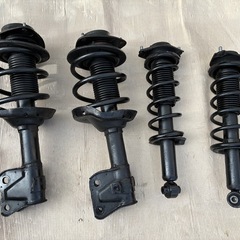 インプレッサ GRB GRF GVB GVF VAB VAG純正サスペンションの画像