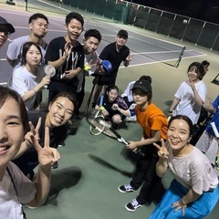 男女混合バレー🔰