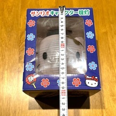 【取引中】SANRIO はろうきてぃ キャラクター提灯 サンリオ ハローキティの画像
