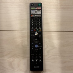 【美品5年保証】 SONY 4K液晶テレビ 43インチ KJ-43X85Jの画像