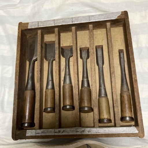 宮大工用叩き鑿