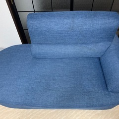 出来たら手放したい　ソファーベッドの画像
