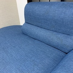 出来たら手放したい　ソファーベッドの画像