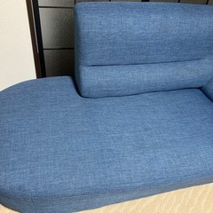 出来たら手放したい　ソファーベッドの画像