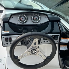 ヤマハAR192トレーラーセット車検有りジェットボートの画像