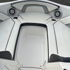 ヤマハAR192トレーラーセット車検有りジェットボートの画像