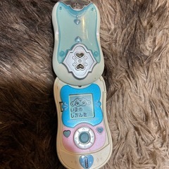 ふたりはプリキュア　おもちゃ　ハートフルコミューン　本体のみ　裏蓋欠品の画像