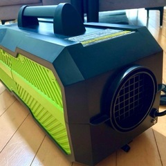 カンゲキくん2 スポットクーラー ポータブルクーラーの画像