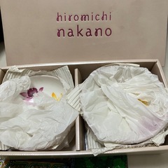 ヒロミチ　ナカノ　カトレアボールセットの画像