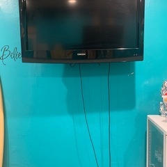 テレビの画像