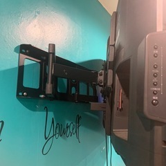 テレビの画像