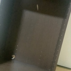 値下げ　ニトリの棚にコロを付けた物 の画像