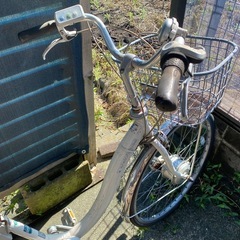電動アシスト自転車
の画像