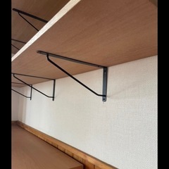 決定済み　飾り棚　　1段の画像