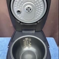 アイリスオーヤマ IH ジャー炊飯器 5.5合炊き 2019年製の画像