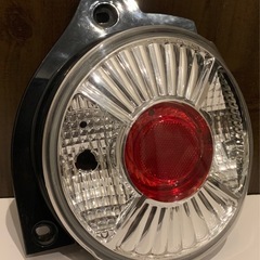 ダイハツ ムーブ ラテ L550S 社外 テールランプ 左右の画像
