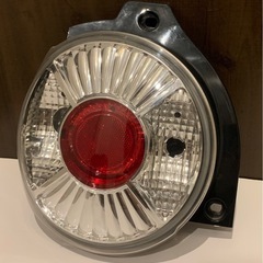 ダイハツ ムーブ ラテ L550S 社外 テールランプ 左右の画像