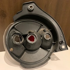 ダイハツ ムーブ ラテ L550S 社外 テールランプ 左右の画像