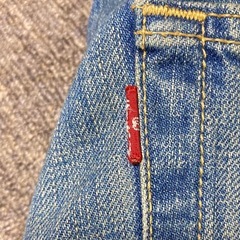 リーバイス 501 ハーフパンツの画像