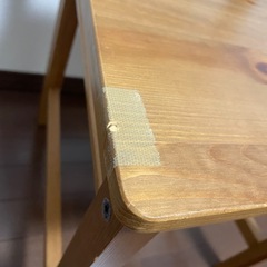 IKEA ヨックモック ダイニングチェアのみ4脚セット 椅子 イケアの画像