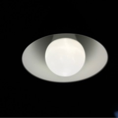 早め希望‼️オシャレなシーリングライト【ジャンク品】の画像