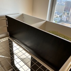 二段ベット　ニトリ　の画像