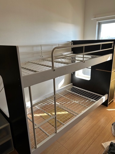 二段ベット　ニトリ