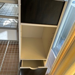 二段ベット　ニトリ　の画像