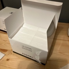 CHANEL のコットンの画像