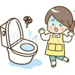 【詰まり】トイレ　洗面　キッチンの詰まり