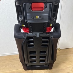 【 美品 】Aprica アップリカ エアライド ジュニアシートの画像