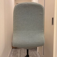 (マンションまで来れる方）IKEA デスクチェア　ロングフィェル　の画像