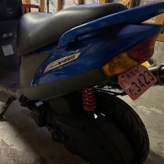 アドレスv125gの画像
