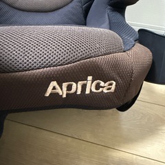 【 美品 】Aprica アップリカ エアライド ジュニアシートの画像