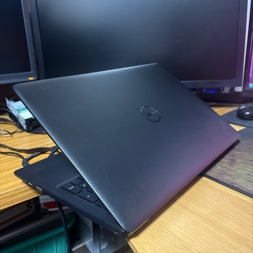 2020年製 ノートパソコン DELL Windows11 CPU 第8世代 Pentium 5405u メモリ8GB SSD256GB+HDD500GB Office2021  BIOSアップデート済み