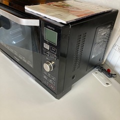Panasonic スチームオーブンレンジ　 ビストロ  NE-BS600-CKの画像