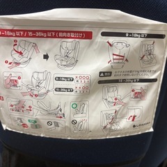 リーマン　カイナ　ビットターンRD ISOFIX用の画像