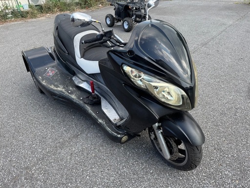 【トライク】自賠責令和9年7月まで！